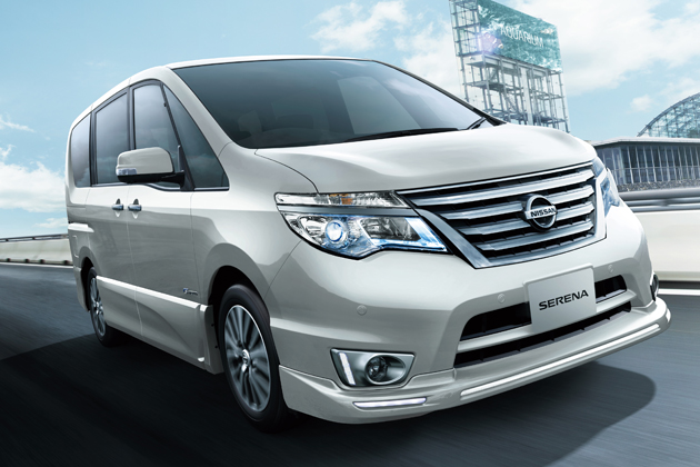 日産 セレナ 安全装備を充実させた特別仕様車を発売 業界先取り 業界ニュース 自動車ニュース22国産車から輸入車まで Mota