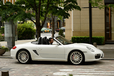 憧れのポルシェで都心をドライブする方法 ~タイムズカーレンタル「サービスX」を借りてみた~