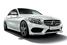 メルセデス・ベンツ C 200 Sports Edition