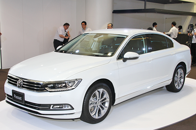 ☆VOLKSWAGENパサート☆レプリカ 8代目は外見も中身もオシャレにフルモデルチェンジ ~VW 新型