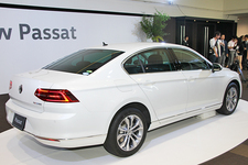 Volkswagen Passat TSI Highline