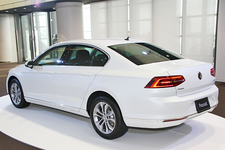 Volkswagen Passat TSI Highline