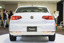 Volkswagen Passat TSI Highline