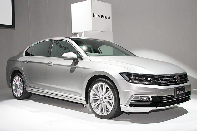 Volkswagen Passat TSI R-Line