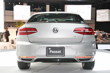 Volkswagen Passat TSI R-Line