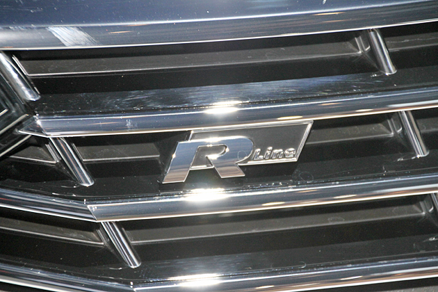 Volkswagen Passat TSI R-Line