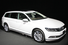 Volkswagen Passat Variant TSI Highline