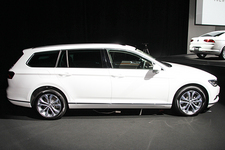 Volkswagen Passat Variant TSI Highline