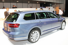 Volkswagen Passat Variant TSI R-Line