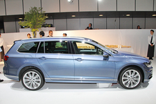 Volkswagen Passat Variant TSI R-Line