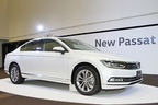 Volkswagen Passat TSI Highline