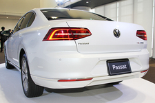 Volkswagen Passat TSI Highline