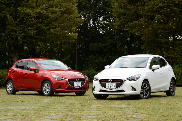 デビュー半年後の真実 マツダ デミオ の と 業界先取り 業界ニュース 自動車ニュース21国産車から輸入車まで Mota