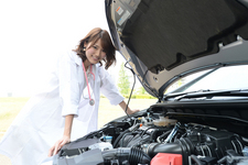 ホンダ新型「シャトル」×永瀬あや