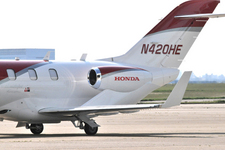 「Honda Jet」(ホンダ ジェット)