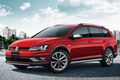 VW「ゴルフ」シリーズ初のSUV風クロスオーバー4WD「オールトラック」発売
