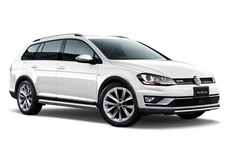 フォルクスワーゲン「Golf Alltrack(ゴルフ オールトラック) 」