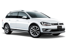 フォルクスワーゲン「Golf Alltrack(ゴルフ オールトラック) 」