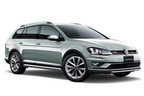 フォルクスワーゲン「Golf Alltrack(ゴルフ オールトラック) 」