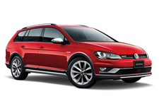 フォルクスワーゲン「Golf Alltrack(ゴルフ オールトラック) 」