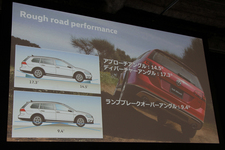 四駆のゴルフワゴン「Golf Alltrack」登場で冬のアウトドアも♪ゴキゲンワーゲン