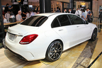 メルセデス・ベンツ C450 AMG 4MATIC