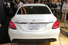 メルセデス・ベンツ C450 AMG 4MATIC