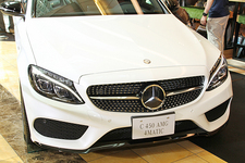 メルセデス・ベンツ C450 AMG 4MATIC