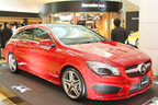 メルセデス・ベンツ CLA シューティングブレーク