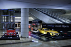 Mercedes me Tokyo HANEDA