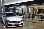 Mercedes me Tokyo HANEDA