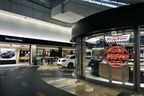 Mercedes me Tokyo HANEDA