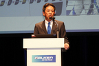 住友ゴム工業株式会社 執行役員 経営企画部長 青井 孝典氏