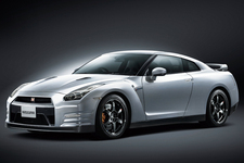 日産GT-R（R35）2015年モデル