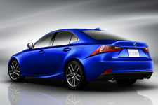 LEXUS IS