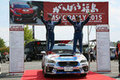 スバル「WRX STI」が表彰台を独占【全日本ラリー第5戦福島・デイ2】