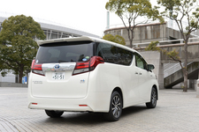 トヨタ アルファード