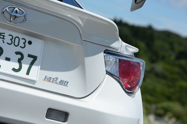 TRD 14R-60・14R(トヨタ 86 コンプリートカー)試乗レポート／山本シンヤ