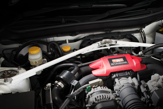 レーシングカー」の驚きを体感出来るハチロク！？／TRD 14R-60