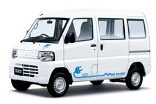 三菱 MINICAB-MiEV VAN