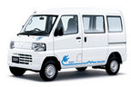 三菱 MINICAB-MiEV VAN