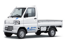 三菱 MINICAB-MiEV TRUCK