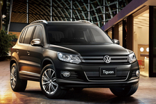 フォルクスワーゲン Tiguan Lounge