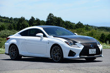 レクサス RC F CCSコンセプト