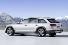 アウディ A6アバント