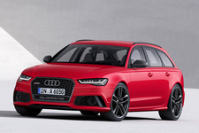 アウディ RS6アバント