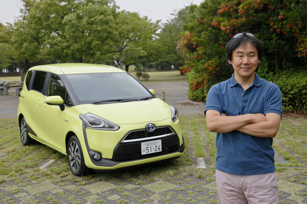 トヨタ 新型シエンタ 試乗レポート 走りもデザインと同様の進化を遂げたのか コンパクトミニバンを徹底評価 1 2 徹底検証 15年新型 車種ー試乗レポート Mota トヨタ 新型シエンタ 試乗レポート 走りもデザインと同様の進化を遂げたのか コンパクトミニバンを徹底評価 1 2 徹底検証 15年新型 車種ー試乗レポート Mota
