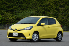 トヨタ ヴィッツ