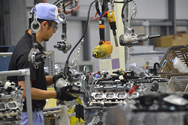 中国への工場進出延期、アメリカ工場撤退、自動車生産の今を見る(画像 