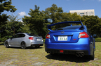 スバル WRX STI / WRX S4